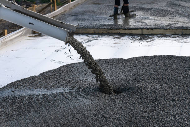 Best Stamped Concrete Near Me  in Romulus, MI