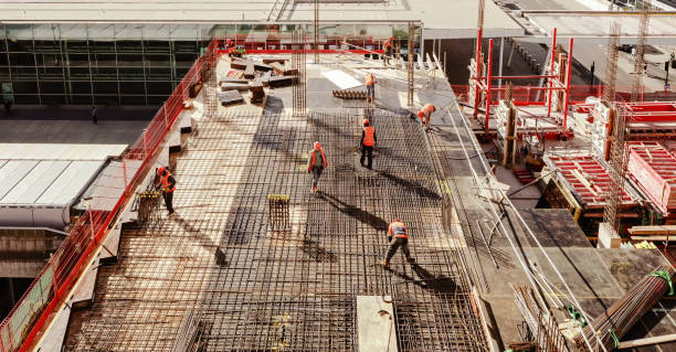 Best Custom Concrete Contractor  in Romulus, MI