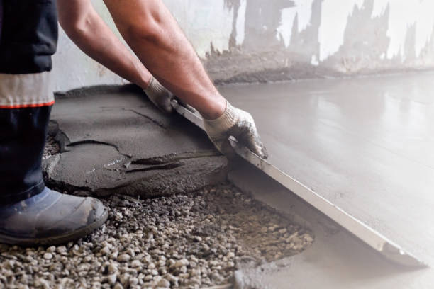 Best Commercial Concrete Contractor  in Romulus, MI
